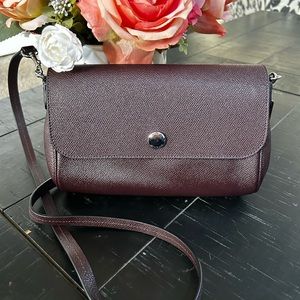 Coach reversible crossbody NWOT